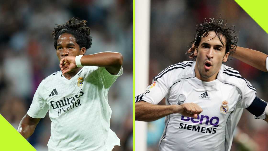 Endrick breaks Real Madrid legend's Champions League record with 'golazo' Endrick breaks Real Madrid legend's Champions League record with 'golazo'