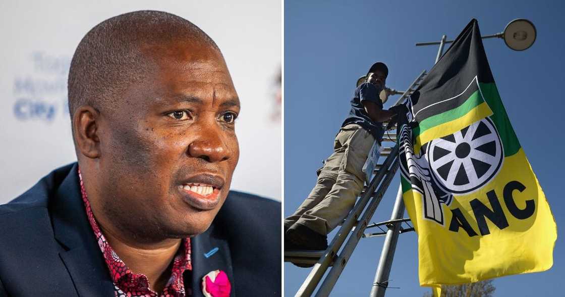 Panyaza Lesufi, elected, ANC, provincial chairperson, Gauteng, results, South Africa Panyaza Lesufi, elected, ANC, provincial chairperson, Gauteng, results, South Africa