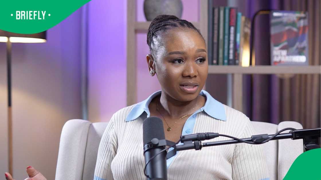 Jackie Phamotse rattled as 2 women arrested in Dawn Park murder case Jackie Phamotse rattled as 2 women arrested in Dawn Park murder case