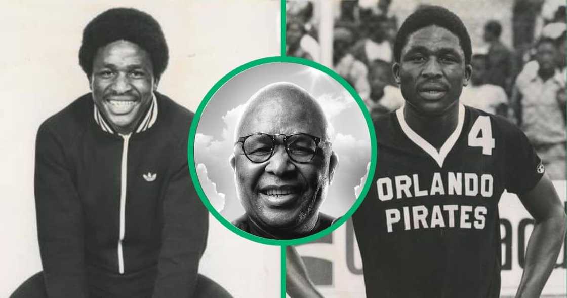 Orlando Pirates former captain, player-coach, manager Bra Phil "Mr Clean" Setshedi has passed away. Orlando Pirates former captain, player-coach, manager Bra Phil "Mr Clean" Setshedi has passed away.