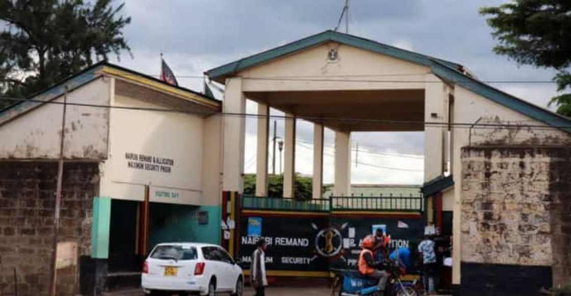 Nairobi Prison