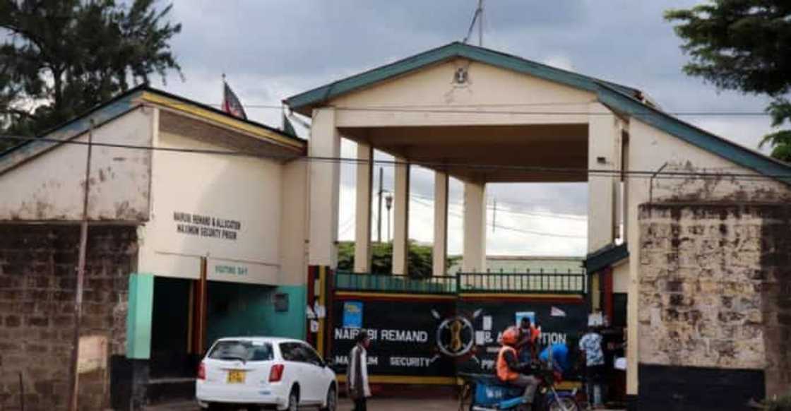 Nairobi Prison Nairobi Prison