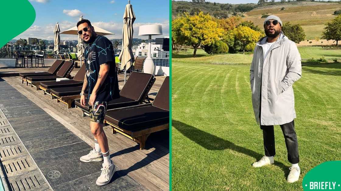 The pair were shot dead outside a restaurant on Durban’s Florida Road on 10 February 2023, with police alleging that AKA was the primary target
