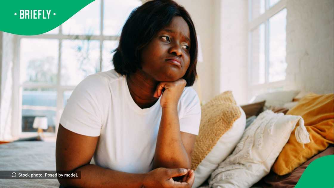A woman shared how her boyfriend of two years left her hungry at his family gathering.