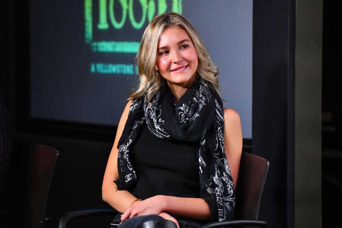 Isabel May's siblings Isabel May's siblings