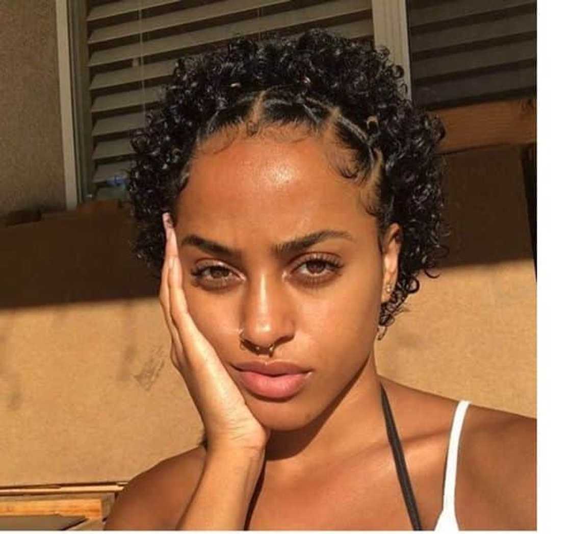 short hairstyles black hair short hairstyles black hair