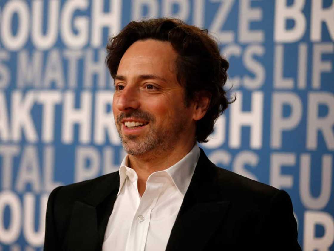 Sergey Brin Sergey Brin