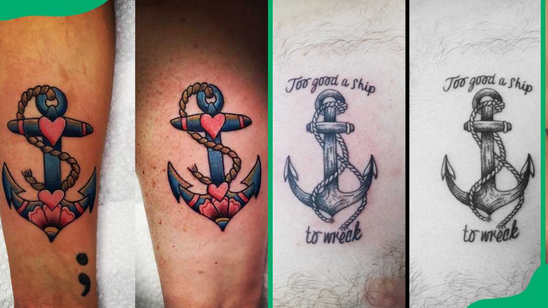 Soulmate tattoos