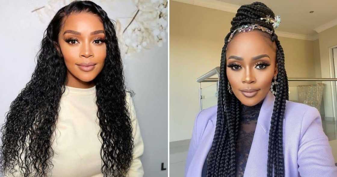 Thembi Seete Thembi Seete