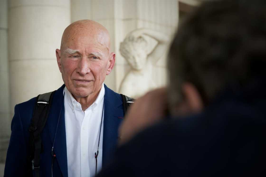 Brazilian photojournalist Sebastiao Salgado is known for gripping black and white portraits of natural wonders and human catastrophes