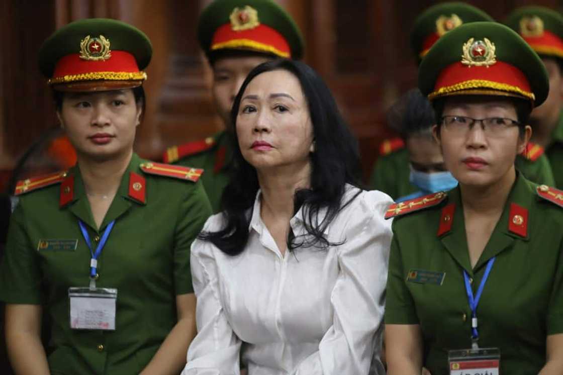 Truong My Lan, chair of major developer Van Thinh Phat, was found guilty of embezzling cash from Saigon Commercial Bank (SCB) over the course of a decade Truong My Lan, chair of major developer Van Thinh Phat, was found guilty of embezzling cash from Saigon Commercial Bank (SCB) over the course of a decade