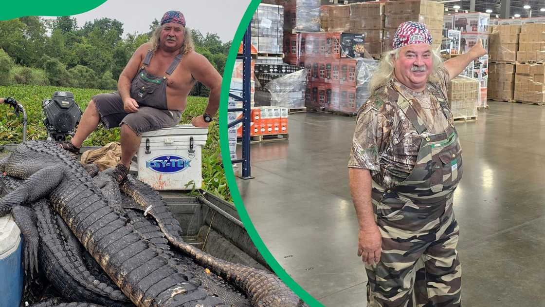 How many Swamp People cast have died?