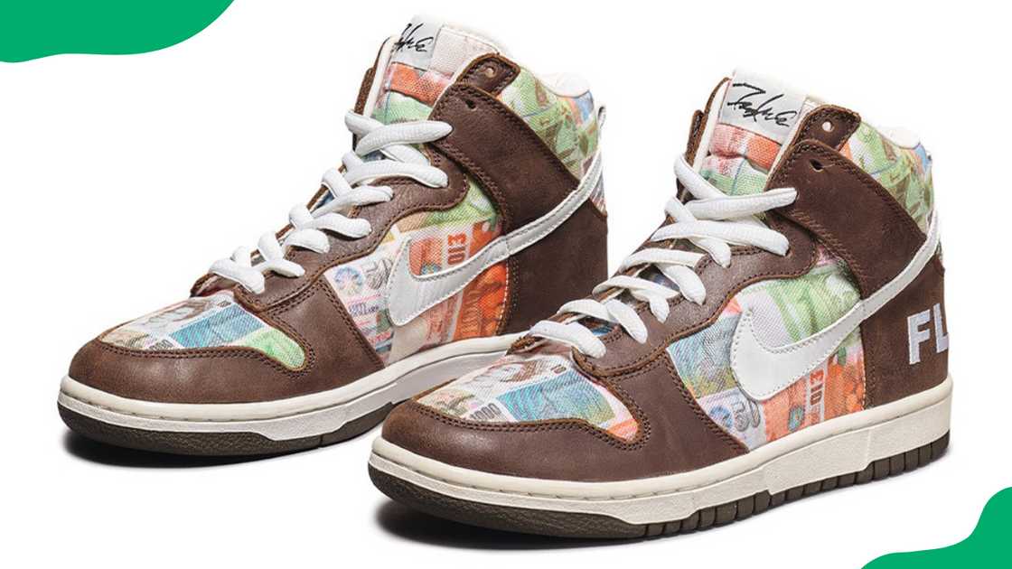 Nike Dunk High Pro SB Flom Nike Dunk High Pro SB Flom