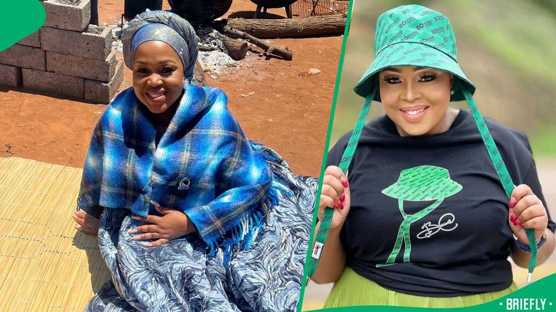 Winnie Mashaba's birthday photos with daughters get SA talking Winnie Mashaba's birthday photos with daughters get SA talking