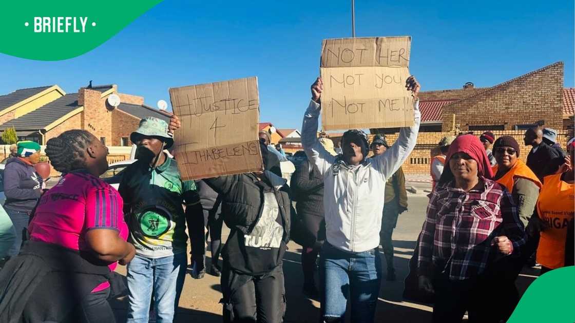 Ithabeleng Motleleng’s family never imagined the horror they would uncover Ithabeleng Motleleng’s family never imagined the horror they would uncover