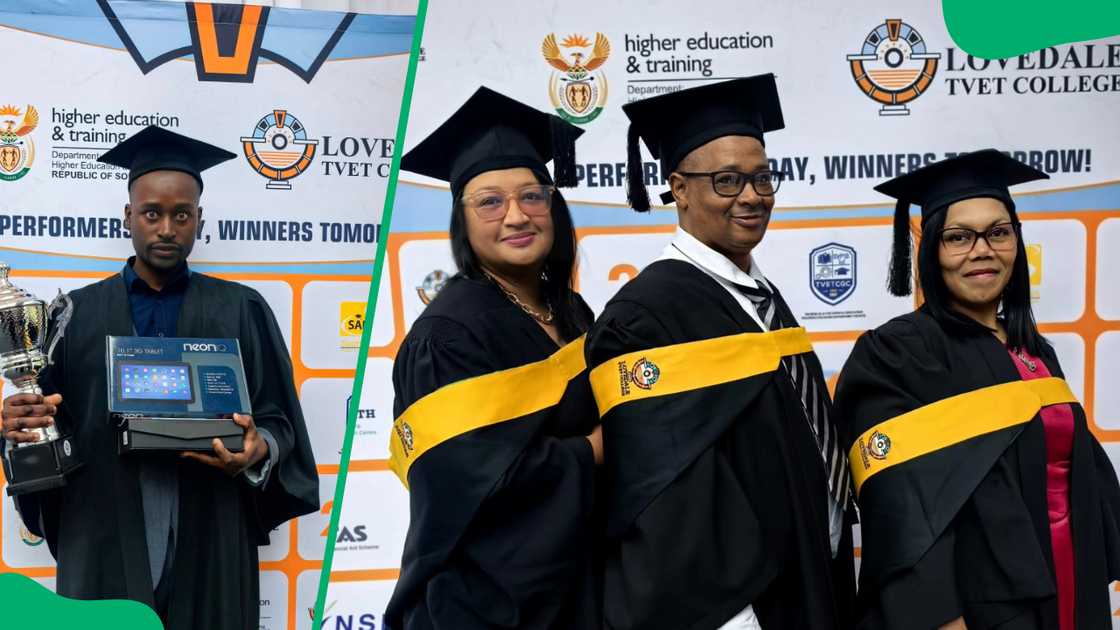 Lovedale TVET College has three campuses