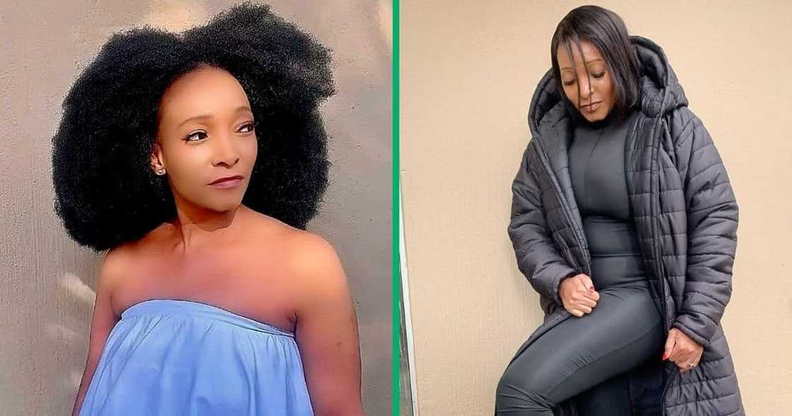 Palesa Madisakwane vented about her struggles of being the firstborn child Palesa Madisakwane vented about her struggles of being the firstborn child