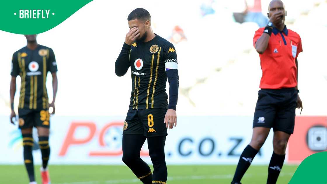 Kaizer Chiefs skipper Yusuf Maart has drawn mixed reactions for his leadership both on and off the field Kaizer Chiefs skipper Yusuf Maart has drawn mixed reactions for his leadership both on and off the field