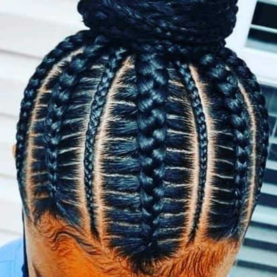 SA's best straight-up hairstyles in 2022