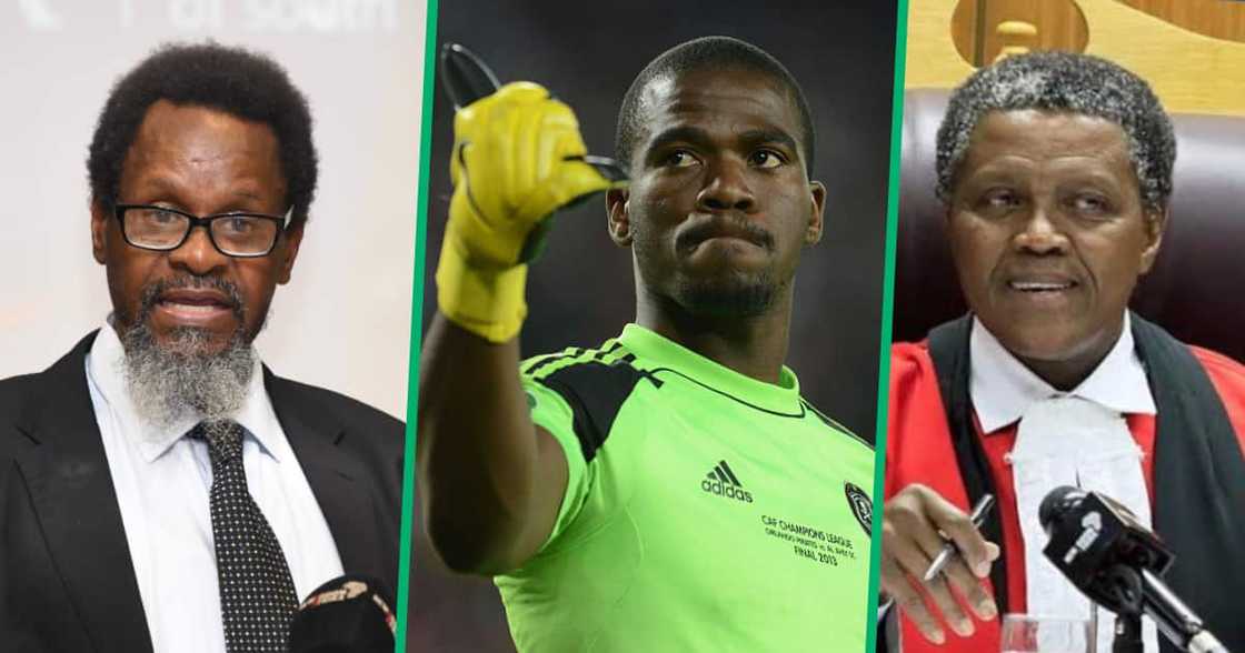 A new judge has been appointed to preside over the Senzo Meyiwa murder trial A new judge has been appointed to preside over the Senzo Meyiwa murder trial