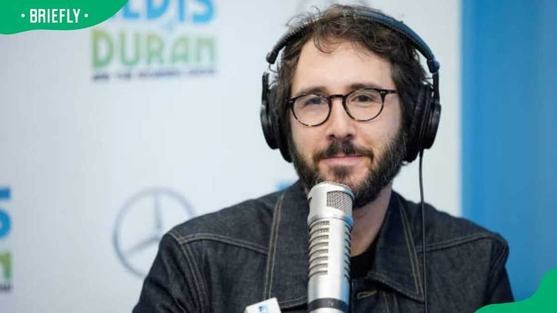 is josh groban married