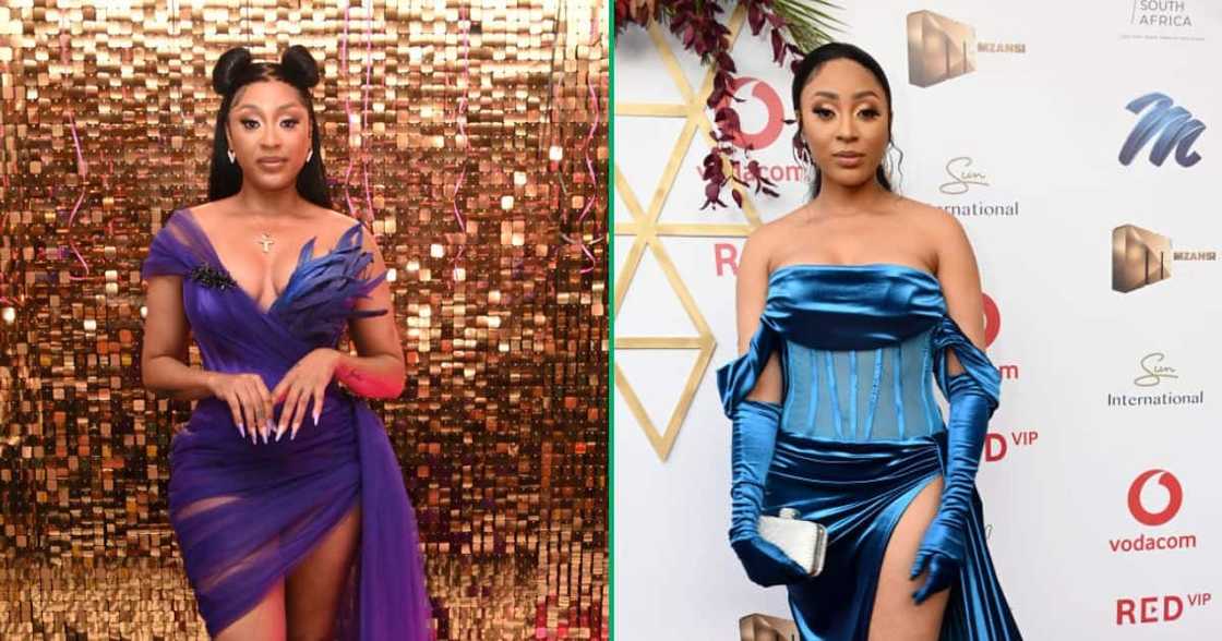 Nadia Nakai's new song gets Mzansi talking Nadia Nakai's new song gets Mzansi talking