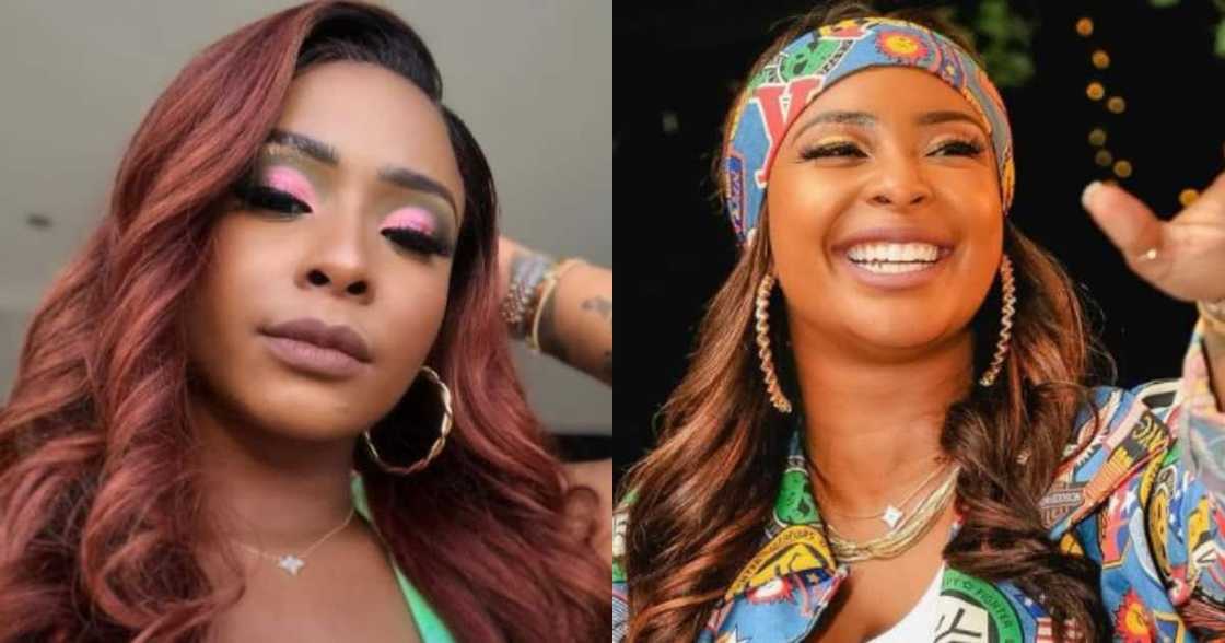 Boity Thulo posts picture of mom, Mzansi gents try their luck Boity Thulo posts picture of mom, Mzansi gents try their luck