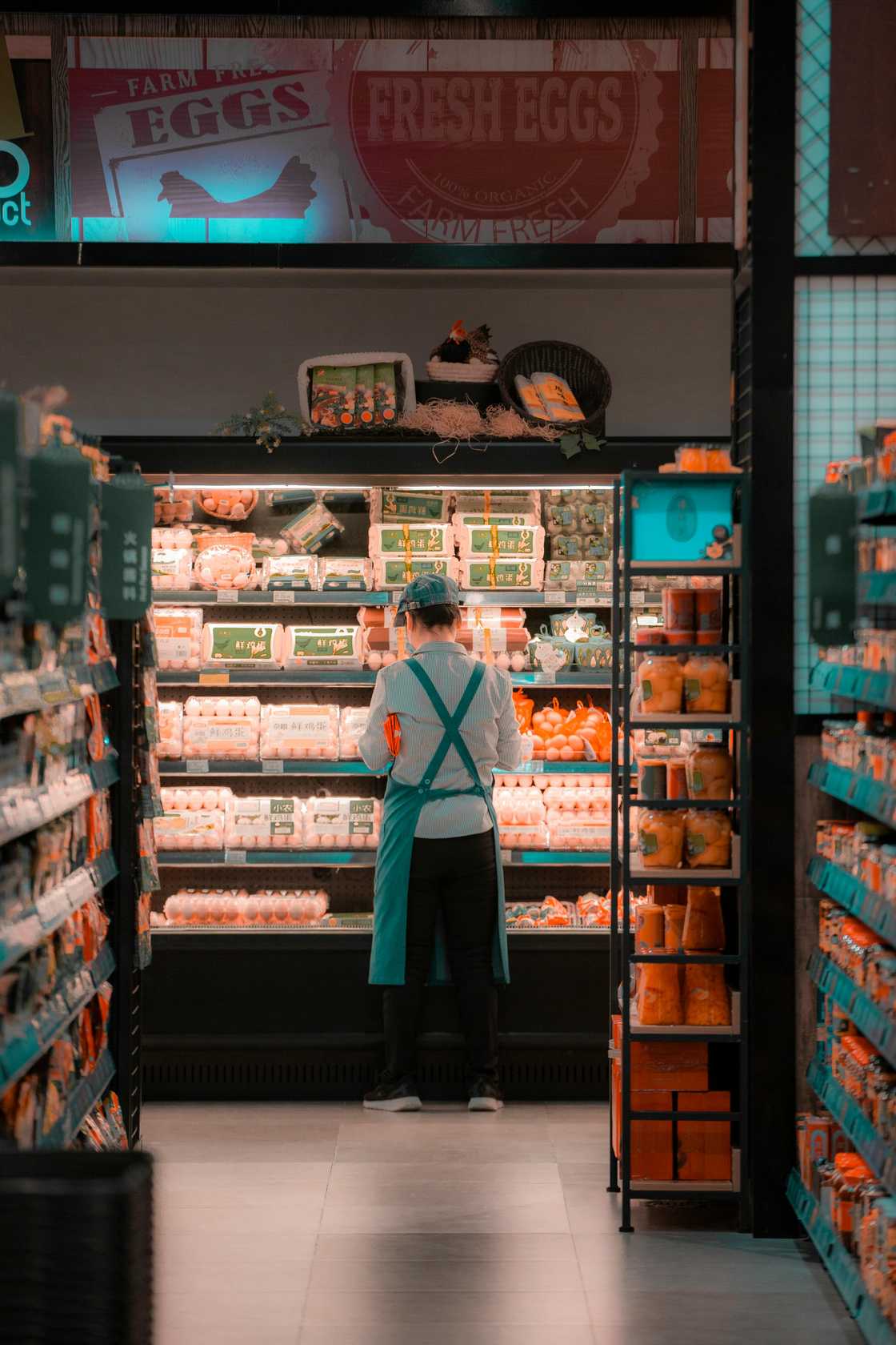 Other former retail worker shared similar experiences