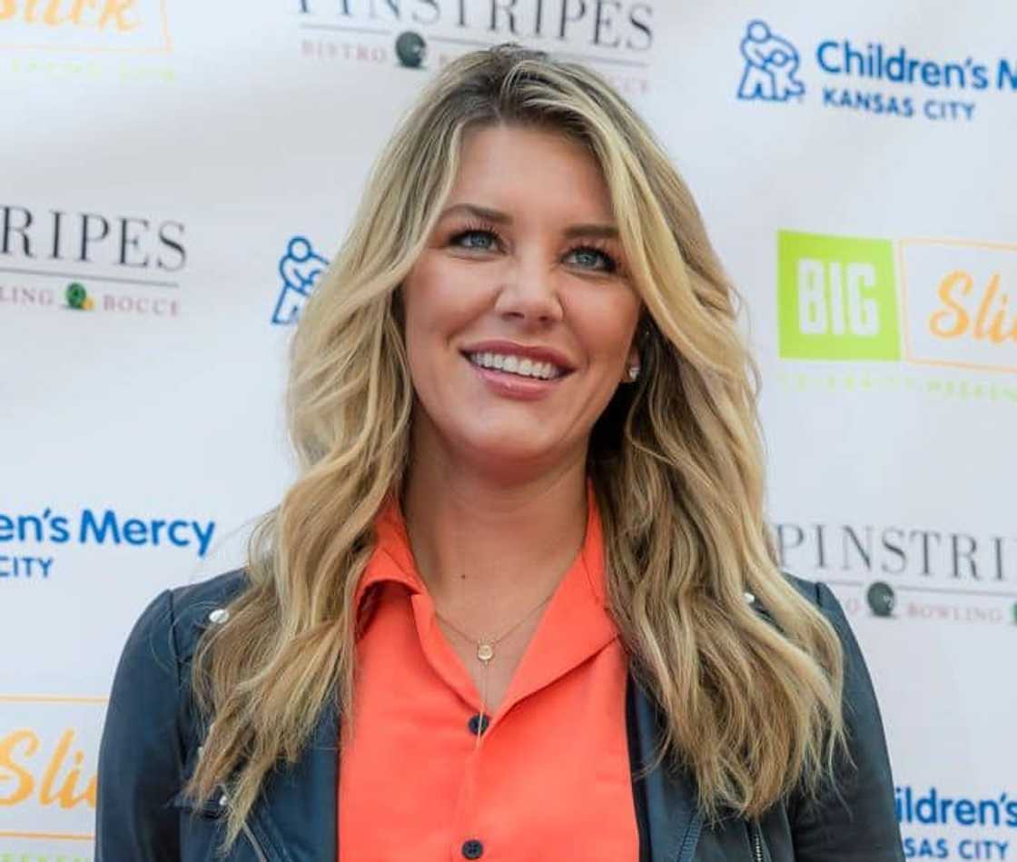 Charissa Thompson's net worth Charissa Thompson's net worth