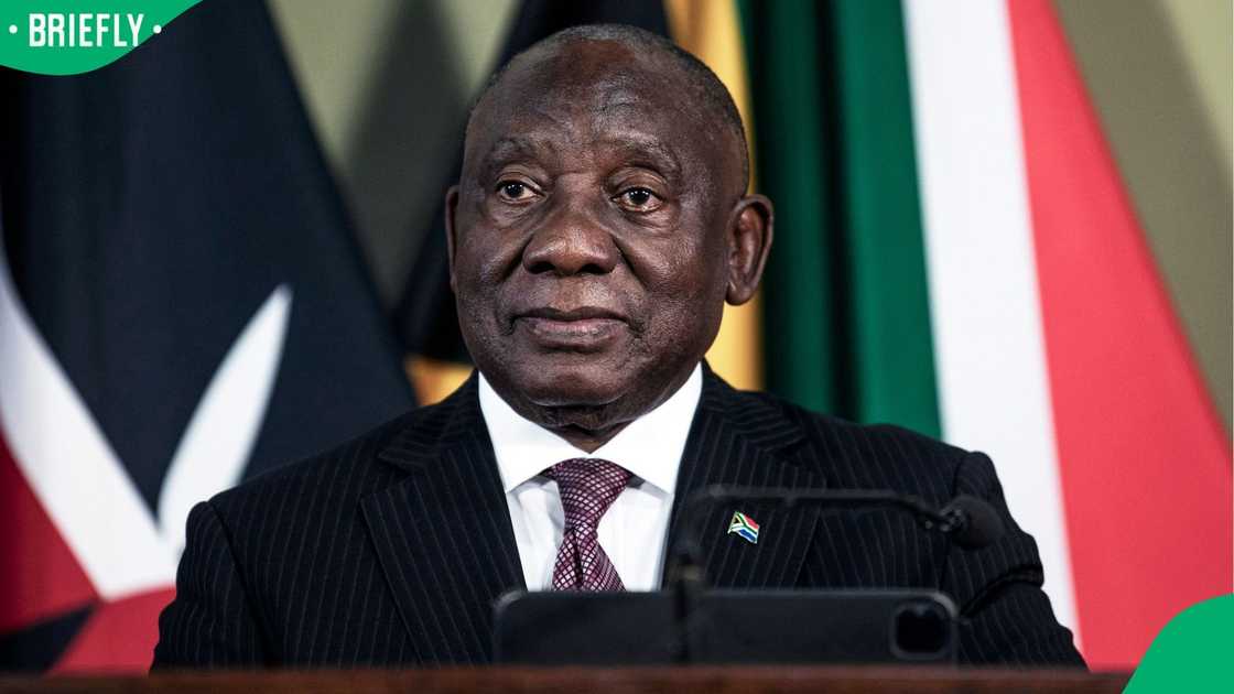 President Cyril Ramaphosa condemned the treatment of foreign nationals President Cyril Ramaphosa condemned the treatment of foreign nationals