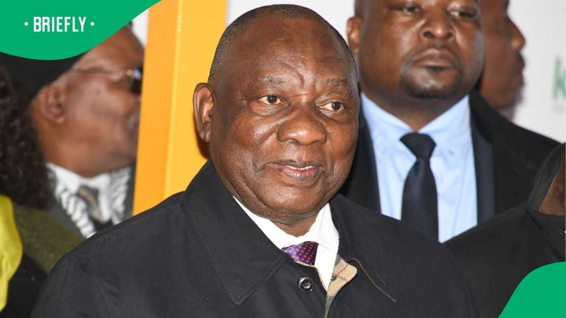 The DA wanted Cyril Ramaphosa to fire ANC ministers as well The DA wanted Cyril Ramaphosa to fire ANC ministers as well