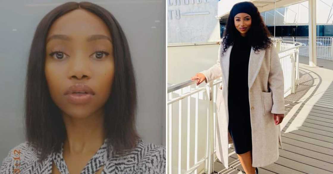 Johannesburg woman excited about new job as internal auditor Johannesburg woman excited about new job as internal auditor