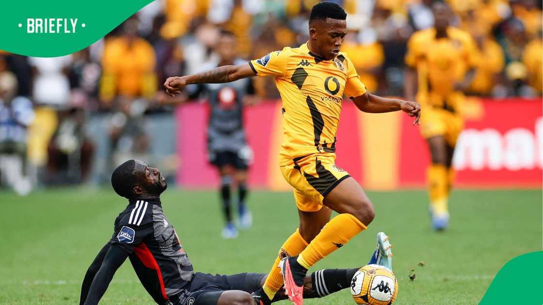 Mduduzi Shabalala, Kaizer Chiefs, Orlando Pirates.