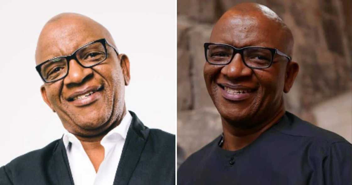 Lebo M on 17 years of sobriety Lebo M on 17 years of sobriety