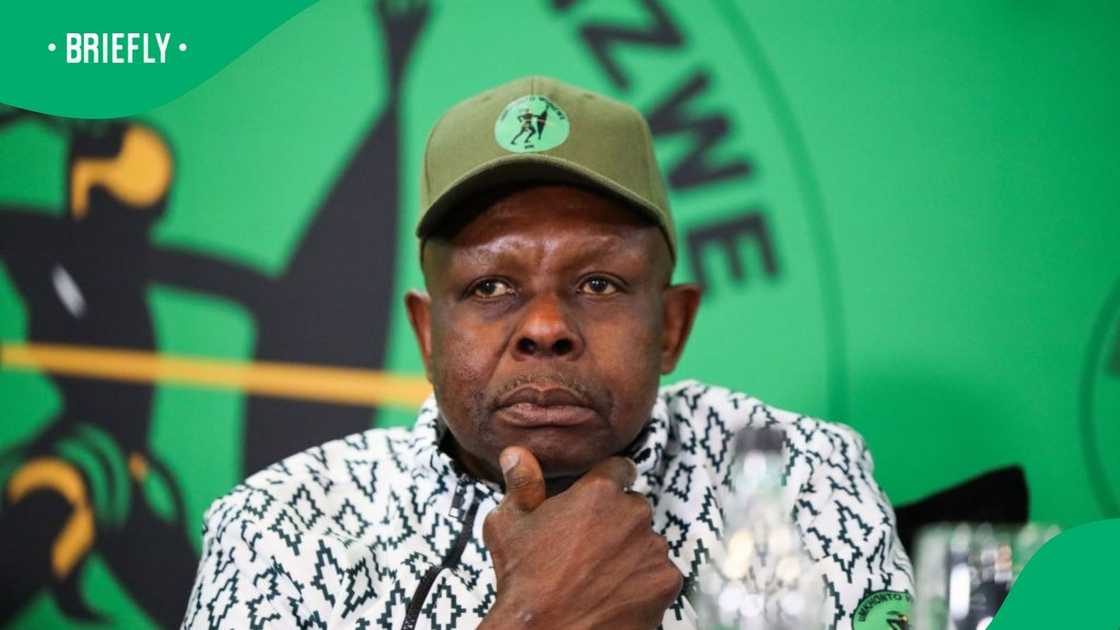 John Hlophe slammed the Democratic Alliance's case against him serving on the Judicial Services Commission John Hlophe slammed the Democratic Alliance's case against him serving on the Judicial Services Commission