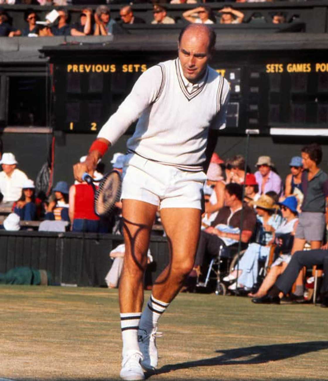 Bob Hewitt Bob Hewitt