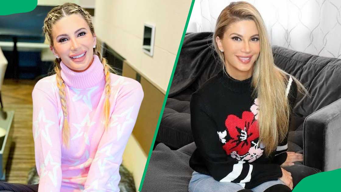 Katarina Elizabeth Miketin sitting while smiling Katarina Elizabeth Miketin sitting while smiling