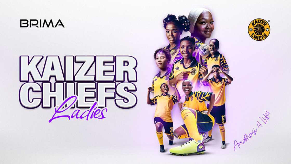 Kaizer Chiefs announce Women's team. Kaizer Chiefs announce Women's team.