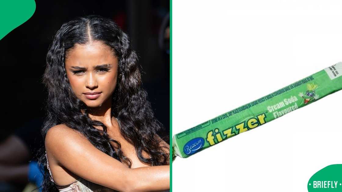 Tyla was accused of stealing Tyla was accused of stealing