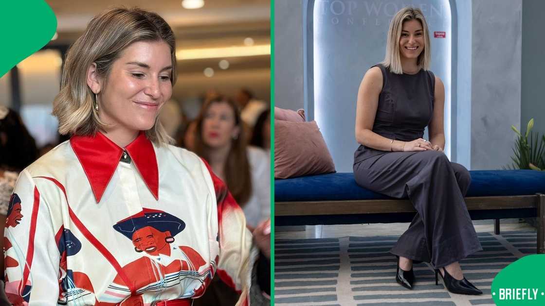 The mom said the children wanted to go to school even though they landed at 6 a.m. the same day