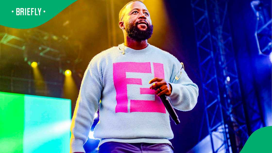 Netizens reacted to Cassper Nyovest getting dissed by Prince Kaybee Netizens reacted to Cassper Nyovest getting dissed by Prince Kaybee