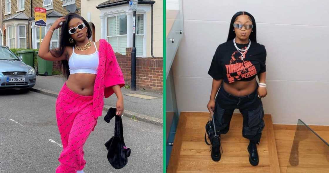Kamo Mphela dances to Uncle Waddles Kamo Mphela dances to Uncle Waddles