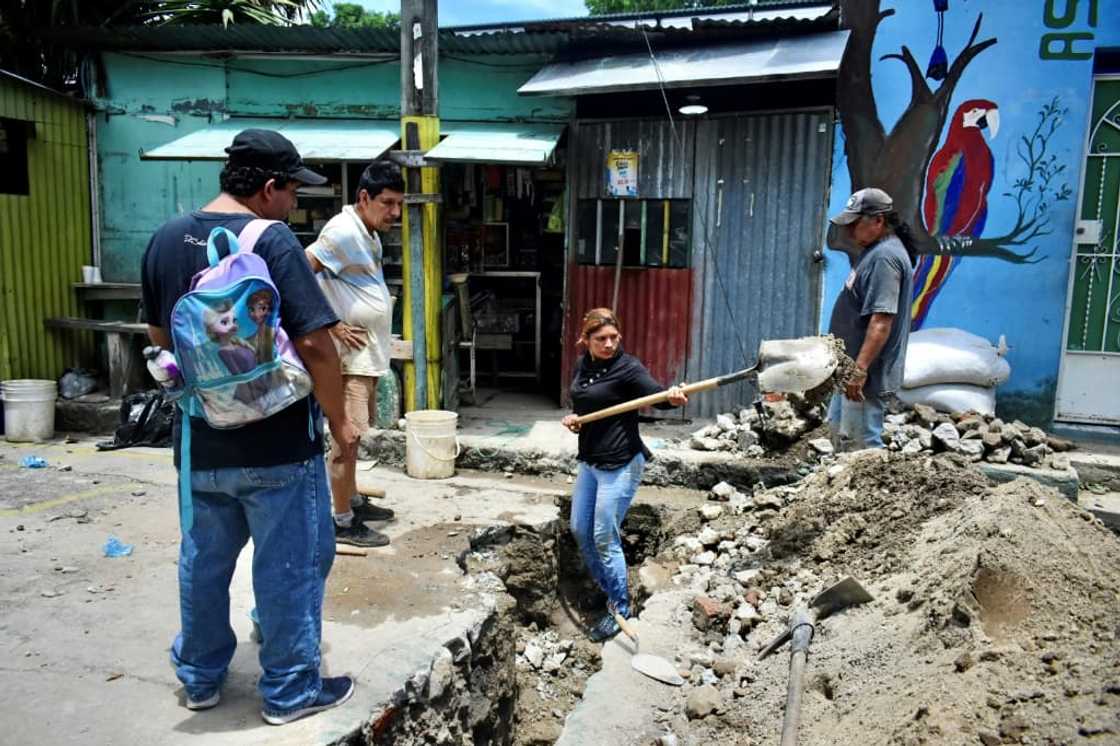 Experts say people in poor communities are disproportionately affected by extreme weather events Experts say people in poor communities are disproportionately affected by extreme weather events