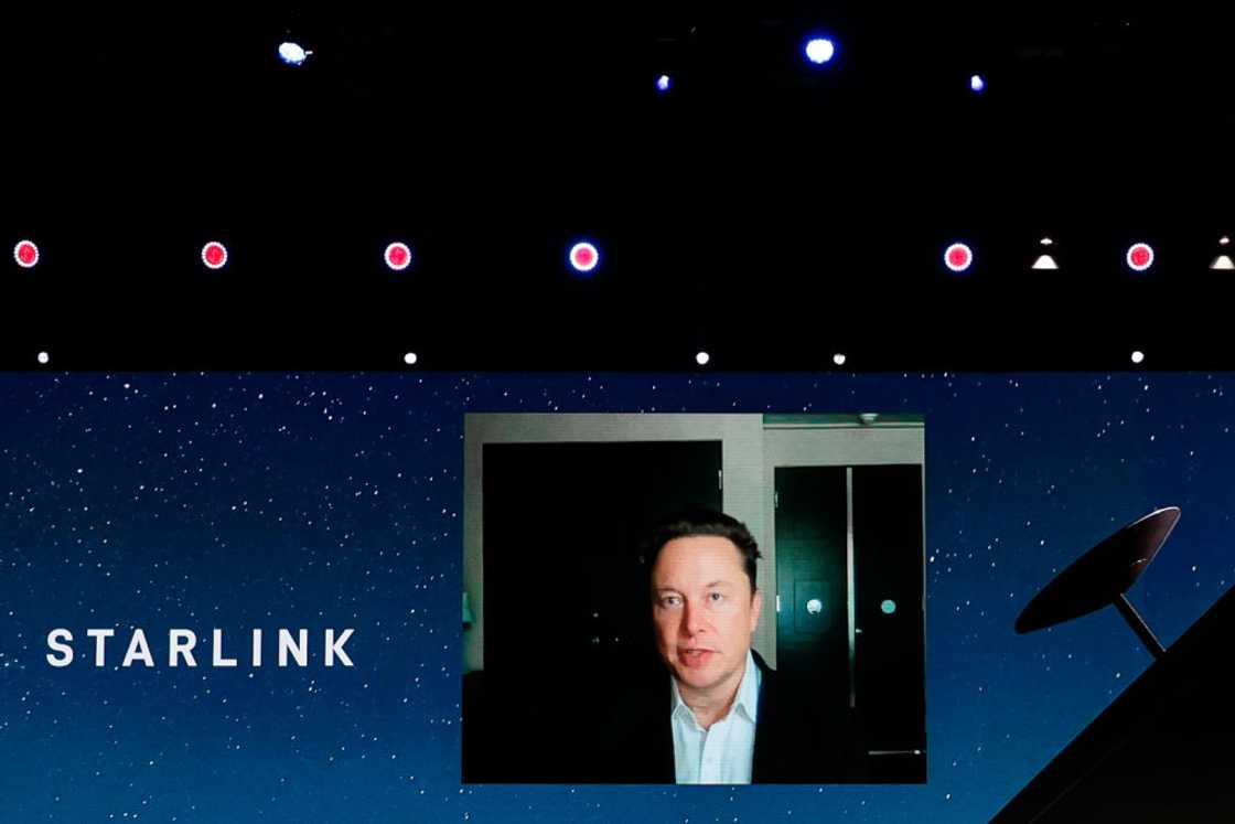 Elon Musk's Starlink rejected in SA Elon Musk's Starlink rejected in SA