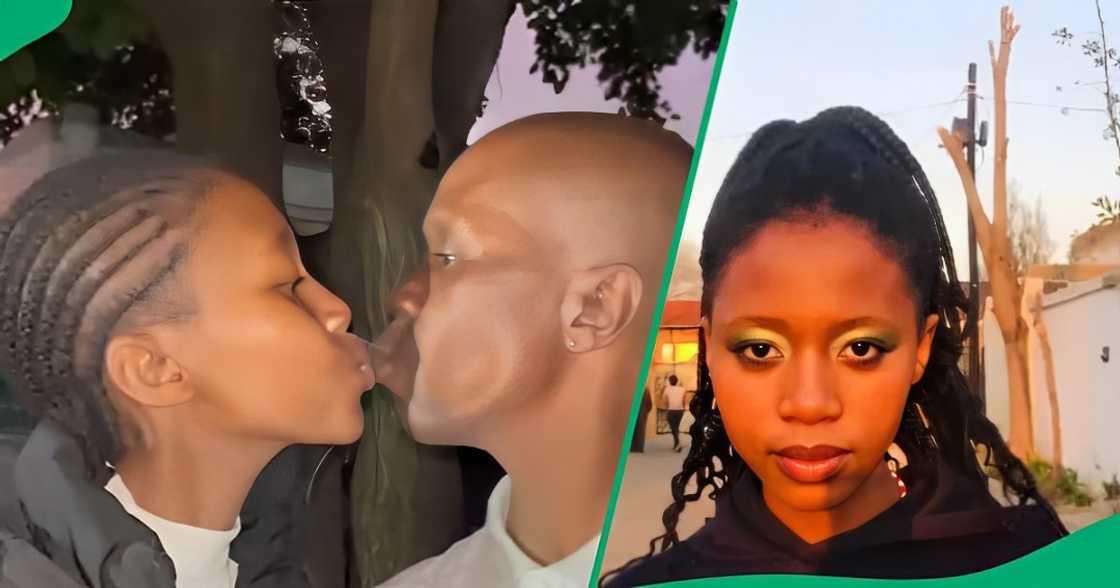 Mzansi wowed by healthy father's love Mzansi wowed by healthy father's love