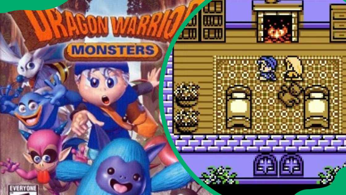 Dragon Warrior Monsters Dragon Warrior Monsters