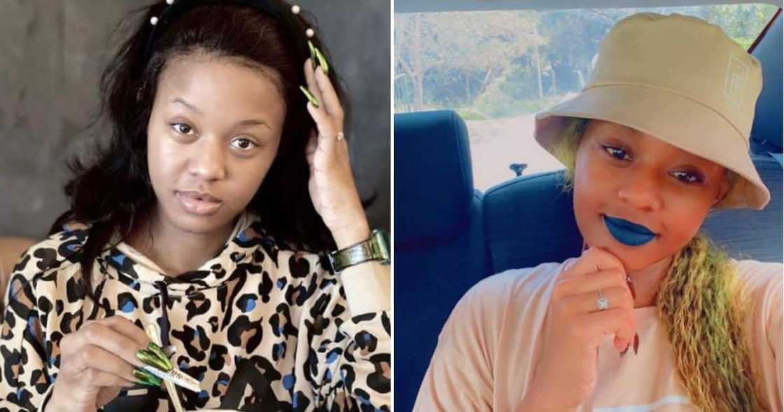 Babes Wodumo, Gqom, Singer Babes Wodumo, Gqom, Singer