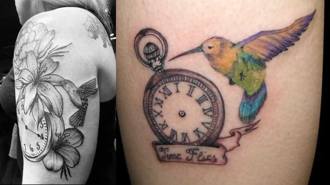 Hummingbird tattoo ideas Hummingbird tattoo ideas