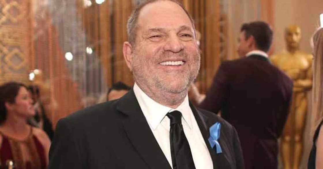 Harvey Weinstein