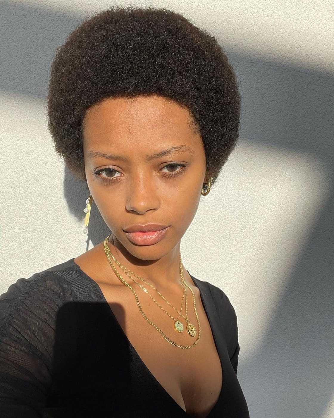 South African ladies hair cut South African ladies hair cut